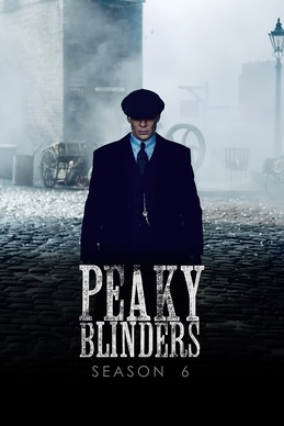 Острые козырьки 6 сезон постер